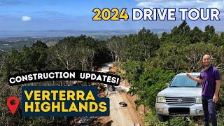 2024 Verterra Highlands Drive Tour: Tanay's Most Affordable Village