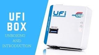 UFI Box Unboxing And Introduction