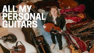 My Excessive Personal Guitar Collection Revealed!