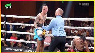 Emmanuel Rodríguez (Puerto Rico) vs Melvin Lopez (Nicaragua) - Boxing Highlights HD