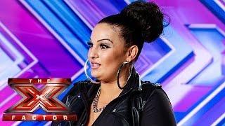 Monica Michael sings Pretty Little Sister | Room Auditions Week 2 | The X Factor UK 2014