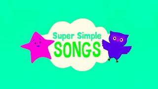 Super simple song Tv Logo Intro new app 2024 Effects preview 2 Effect