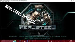 ( UPDATED ) Real Steel on PC tutorial ( ALL DLCs )