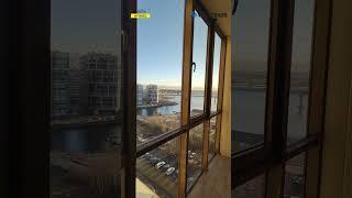№13952 ЖК Золотая гавань Приморский 137 1 ремонт балкона