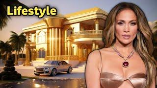 Jennifer Lopez Lifestyle, Age, Family, Husband, Income, Car Collection, House & Bio