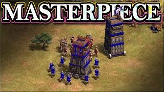 The Siege Tower Masterpiece