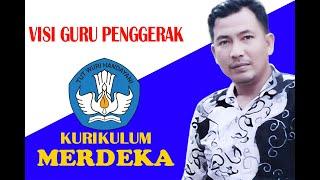 Visi Guru Penggerak Modul 1.3 KURIKULUM MERDEKA/ CARA MERUMUSKAN VISI GURU DAN VISI SEKOLAH