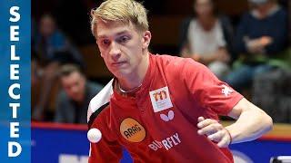 Tobias Rasmussen vs Anton Källberg (TTBL Selected) I Saison 2021/22