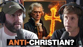 Why the Founding Fathers ABANDONED Christianity | Gnostic Informant