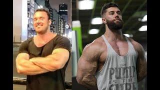 Dawson Weiss on the Bodybuilding Podcast with Dan Bodybuilder from Thailand