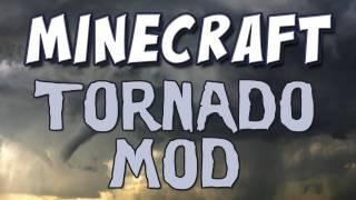 Minecraft - Tornado Mod Spotlight