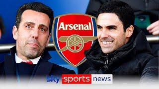 Edu officially steps down as Arsenal sporting director, agrees Marinakis deal in principle