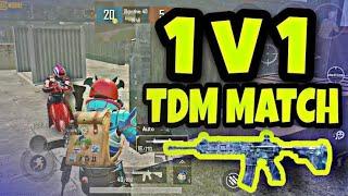 BGMI Live 1v1 TDM #1k #gming #bgmilivecustomroom  #gaming #iphone #rushgameplay