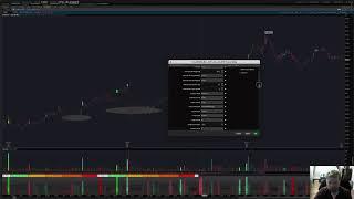 Easycators.com Relative Volume Indicator 3.0 Update - Settings Walkthrough - Thinkorswim Tutorial