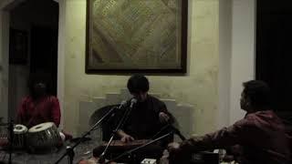 Pritam Bhattacharjee - Raag - Darbari Kanada live in concert in New York