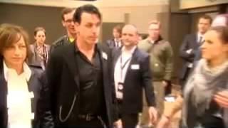 TV über Bericht Till Lindemann und seine neue Freundin