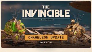 The Invincible - Chameleon Update 1.3