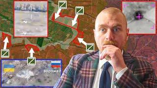 Major Fortification Collapses - Gains Increase | Desertion/Mobilization Crisis - Ukraine Map & News