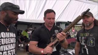 Talking Lead's World of Troy Products Review at 2014 IV8888 Range Day