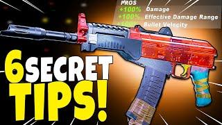 6 PRO TIPS NOBODY TELLS YOU IN COLD WAR.. (EASY KILLS) COD BEST Tips