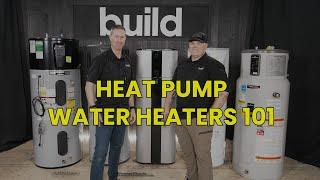 Heat Pump Water Heater 101 - 2025 with Eric Aune