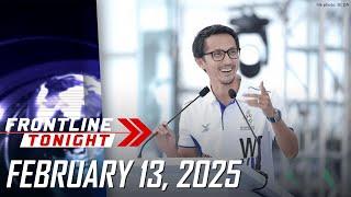 FRONTLINE TONIGHT LIVESTREAM | February 13, 2025