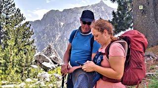 Peaks of the Balkans--Day 1: Valbona to Cereme