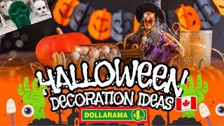 Halloween Decor Ideas in Dollarama Canada2024 | New Arrival In Cheap Price indoor & outdoor,ideas