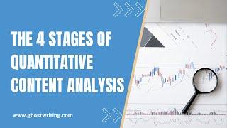 CONDUCTING QUANTITATIVE CONTENT ANALYSIS IN 4 STAGES – HERE'S HOW II ENG