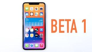 iOS 14 Beta 1 - Was ist neu?