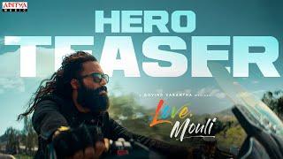 Love Mouli Hero Teaser | Navdeep, Pankhuri Gidwani | Avaneendra | Govind Vasantha