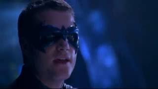 Batman & Robin Matter of Trust Batman & Robin Scene