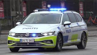 [New Year] Copenhagen emergency services responding - Part 5