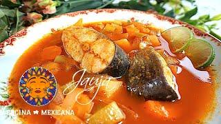 El Mejor Caldo de Pescado con Verduras