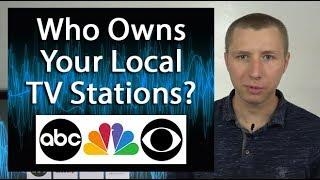 Who Owns Your Local TV Station? Effects of Media Consolidation