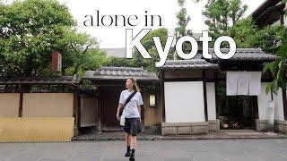 ADULTING SERIES • an ESFP alone in Kyoto️ (first and probably last solo trip)