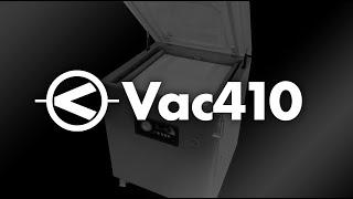 JVR Model Vac410 - Chamber Vacuum Sealer | Powerful Features