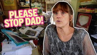 My Dad Won't Stop Hoarding! | Hoarders UK