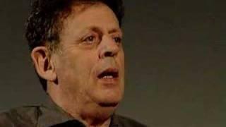 Philip Glass Discussion at Popcorn Taxi