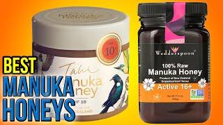 10 Best Manuka Honeys 2016