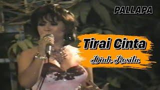 Diah Rosita - TIRAI CINTA  |  Pallapa 2004 Live  Candi Pare Porong