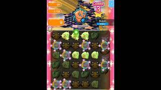 Pokemon Shuffle Mobile - Rotom Wash Special Stage - ITEMLESS Clear - For those really struggling