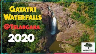 Gayathri Waterfalls | Kuntala waterfalls | Adilabad | Telangana Tourism | Bobby kanna