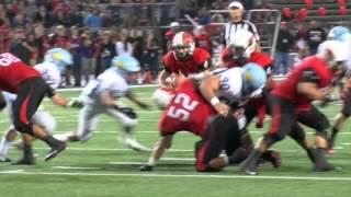 Monday Minute-Top Plays From Week 2 Of The RGV Football Playoffs