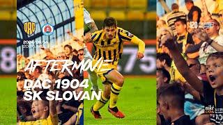 Official aftermovie | DAC 1904 - Slovan (1:2)