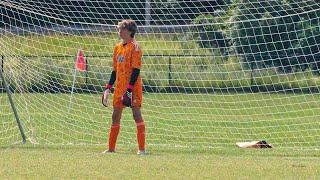 Andrew Chater 2022-2023 CFC 08 Elite Regional season save highlights