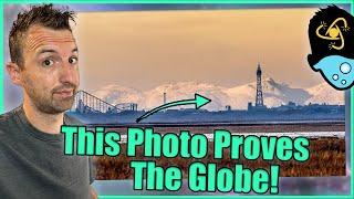 Is This The Most Confused Flat Earther in Existence?