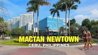 Is Mactan Newtown the Future of Cebu?  Walking the Thriving Beachfront Township | Philippines