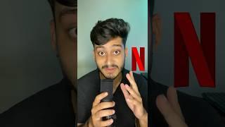 Top 5 MOST WATCHED INDIAN Movies on Netflix 2024 #shorts #bollywood #netflix