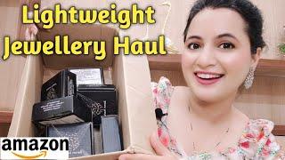 Amazon Daily and Office wear Jewellery Haul / Under 499 Jewellery Haul / Neema's Talk